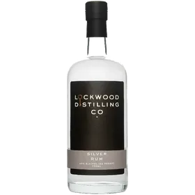 Lockwood Silver Rum