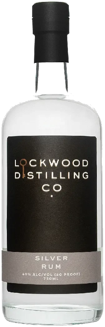 Lockwood Silver Rum