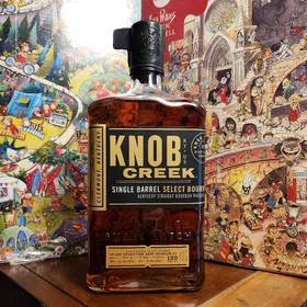 Knob Creek Single Barrel Select Hy-Vee Dave Johnson #7