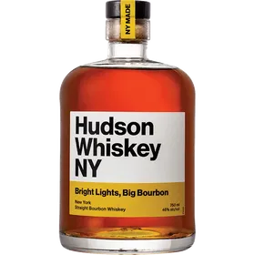 Hudson Whiskey Bright Lights, Big Bourbon
