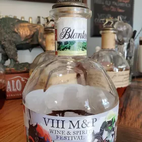 Blanton's VIII M&P