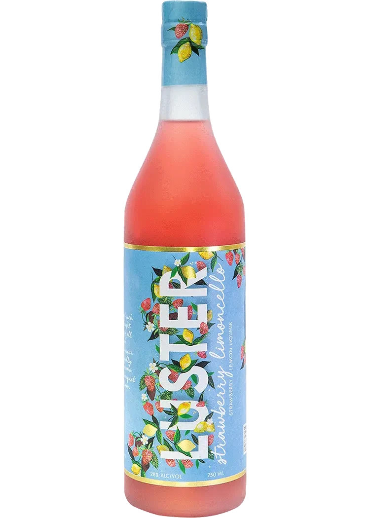 Luster Strawberry Limoncello