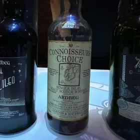 Ardbeg 1963 30 Year Connoisseurs Choice (Gordon & MacPhail)