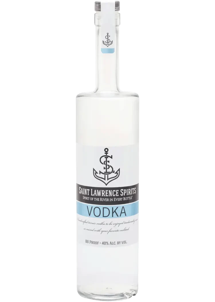 Saint Lawrence Vodka