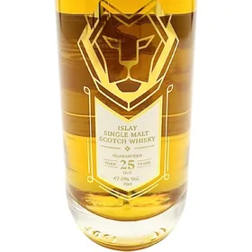 Laphroaig 25 Year Christian Dully
