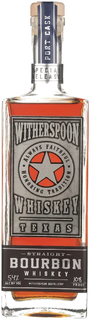Witherspoon Sherry Cask Finished