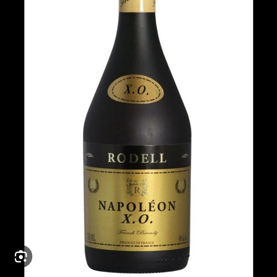 Rodell XO Napoleon Brandy