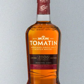 Tomatin 2006 Portuguese Collection: The Moscatel Edition