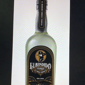 El Bandido Yankee Añejo