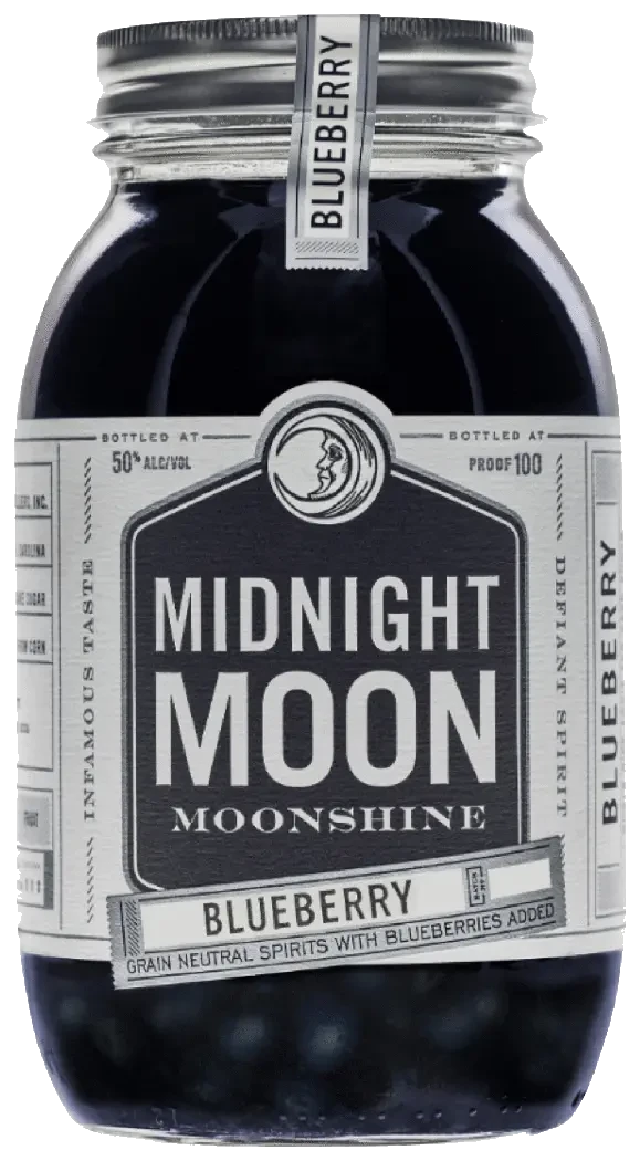 Junior Johnson Blue Berry