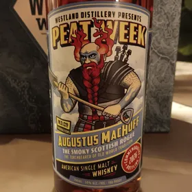 Westland Augustus MacHuff (Peat Week 2026)