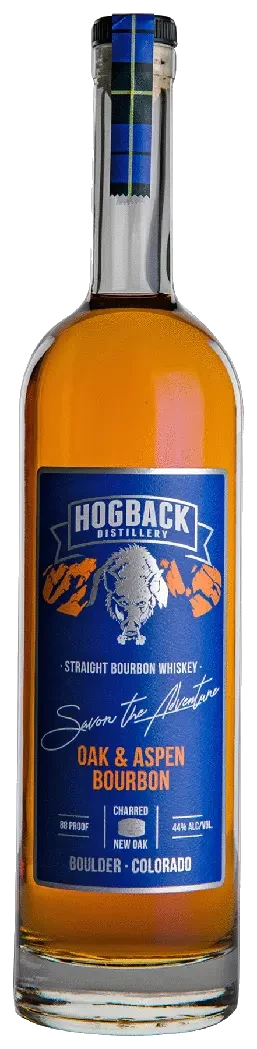 Hogback Oak & Aspen Bourbon