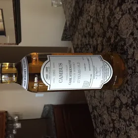 Cambus 1983 27 Years old Dead Whisky Society