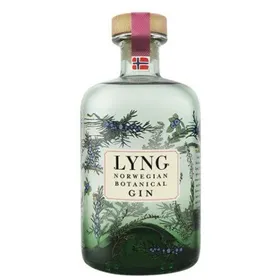 Lyng Norwegian Botanical Gin