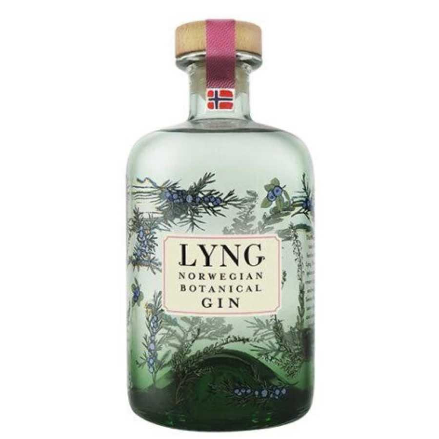 Lyng Norwegian Botanical Gin