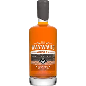 Wayward Small Batch Bourbon Whiskey