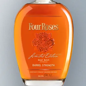 Four Roses Limited Edition Small Batch Bourbon (2016)