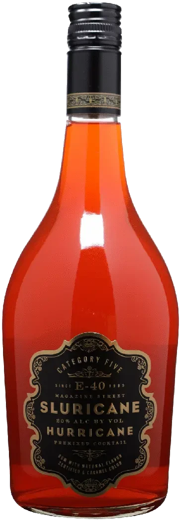 Category Five Sluricane By E 40