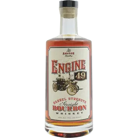 Engine 49 Straight Bourbon