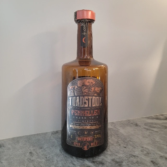 Waterpocket, Toadstool Pennellen Amaro No. 2
