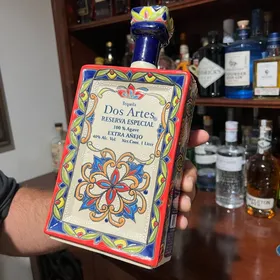 Dos Artes Reserva Especial Extra Anejo