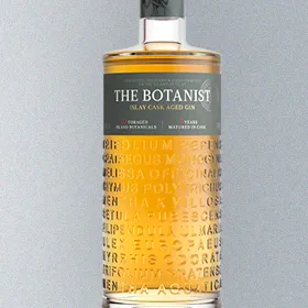 The Botanist Islay Cask Aged Gin