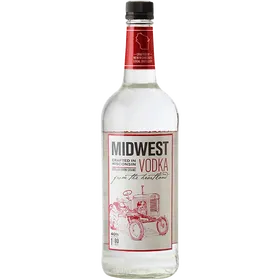 Midwest Wheat Vodka