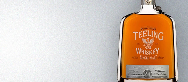 Teeling 1991 Vintage Reserve 24 Year Single Malt