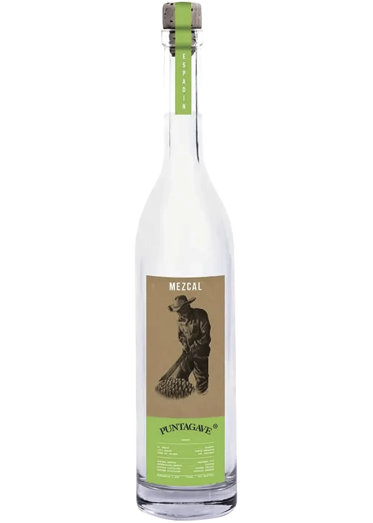 Puntagave Rustico Mezcal - Oaxaca