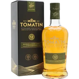 Tomatin 12 yo