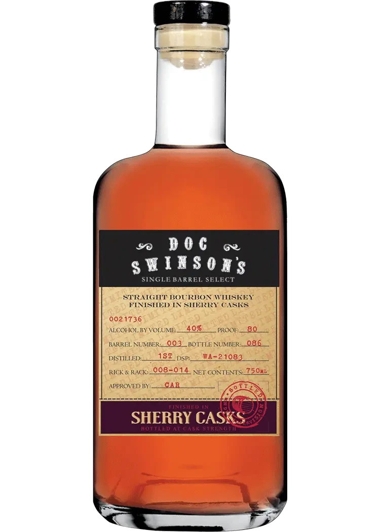 Doc Swinsons Single Barrel Select