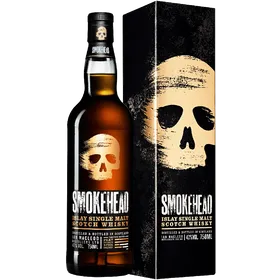 Smokehead Islay Single Malt