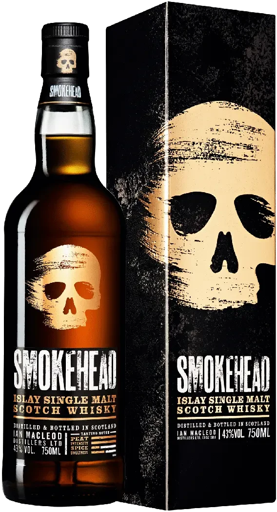 Smokehead Islay Single Malt