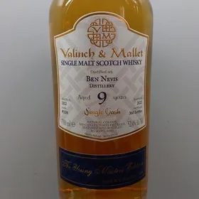 Ben nevis 2012 9 years Valinch & Mallet