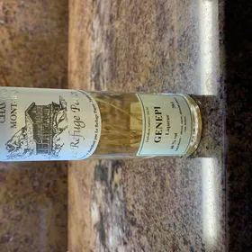 Le Refuge Payot Genepi Liqueur
