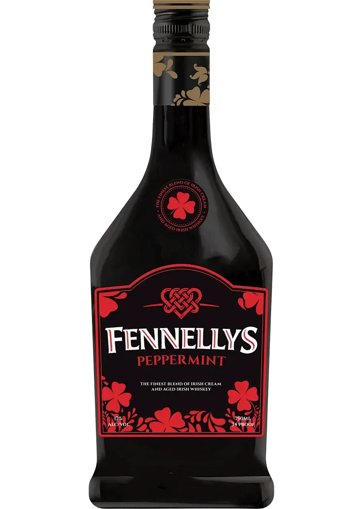 Fennellys Peppermint Cream