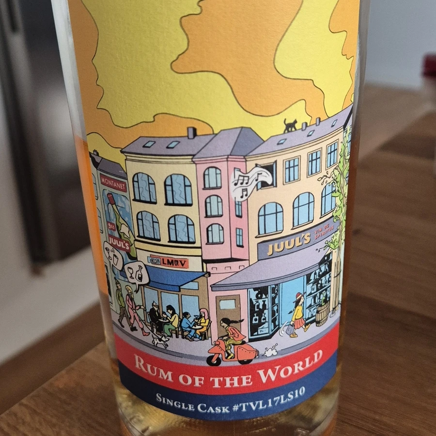 Rum of the World