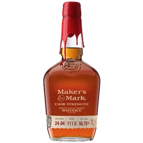 Maker's Mark Bourbon Cask Strength