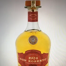 Don Roberto 1924 Reposado Sherry Cask Finished