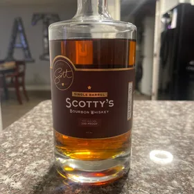 Scotty's Single Barrel
