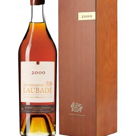 CHÂTEAU DE LAUBADE BAS-ARMAGNAC 2000
