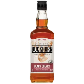 Buckhorn Black Cherry Whiskey