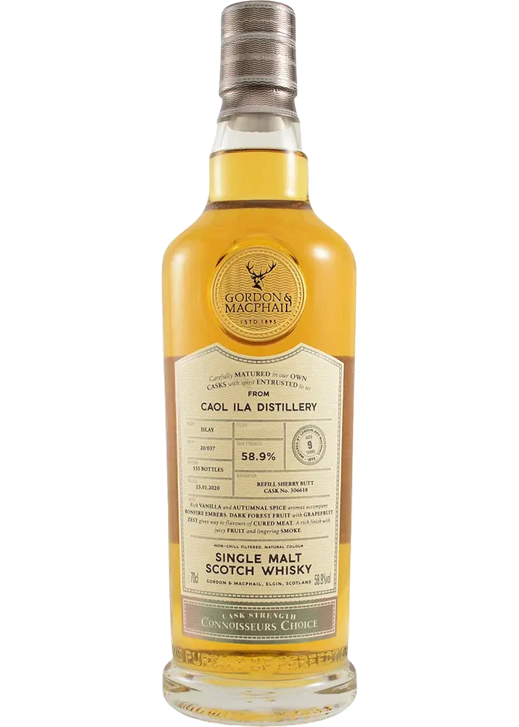 Gordon Macphail Caol Ila 9 Yr