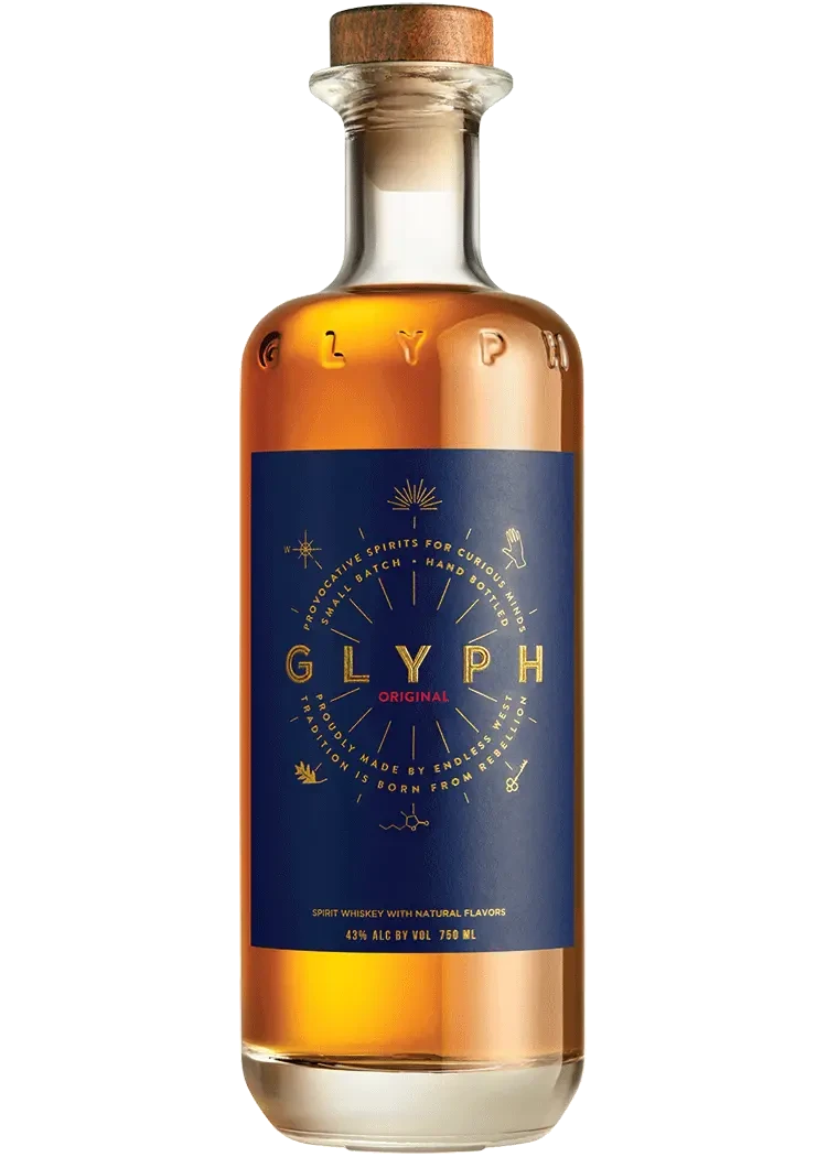 Glyph 85h Whiskey