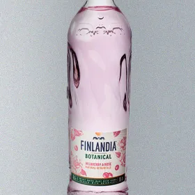 Finlandia Botanical Wildberry & Rose