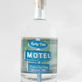 Niagara Falls Craft Distillers Lucky Coin Motel