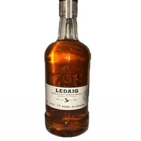 Ledaig 19 Oloroso Finish (1998)