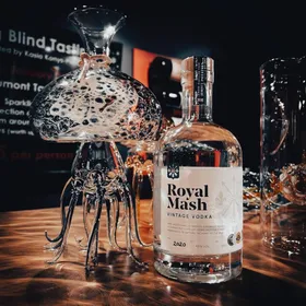 Royal Mash Ultra Premium Jersey Vintage Vodka