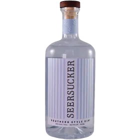 Seersucker Southern-Style Gin
