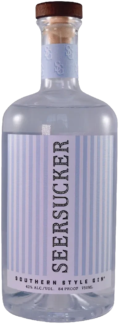 Seersucker Southern-Style Gin